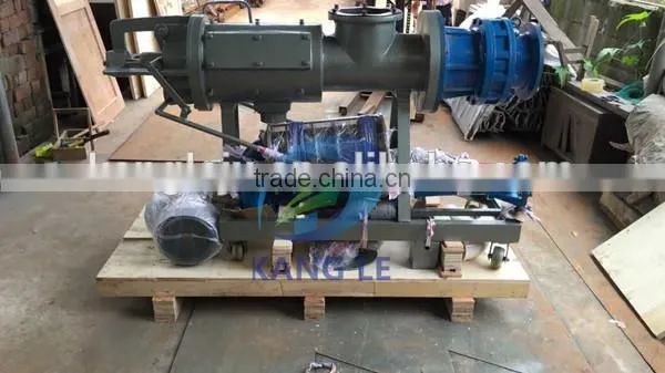 Horse Manure dewater Machine / Manure dewatering Machine