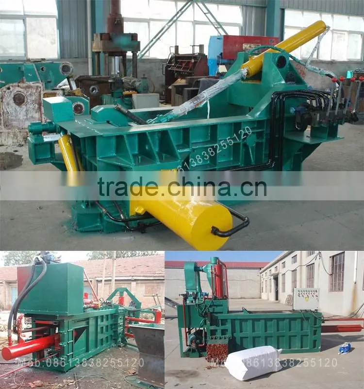 Machine Manufacturers Baler Machine For Used Clothing