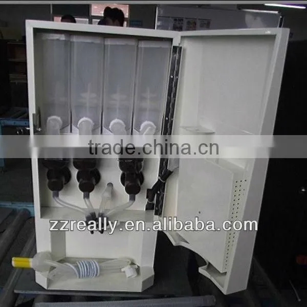 automatic tea coffee vending machine used cinemas ,bar,shop