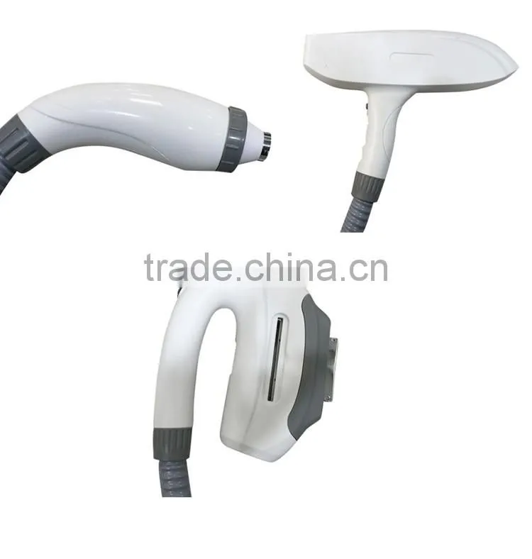 professional e light ipl rf system laser hair removal machine