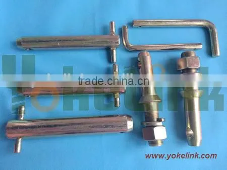 Bent Hitch Pins / hitch pin clips for tractor accessory