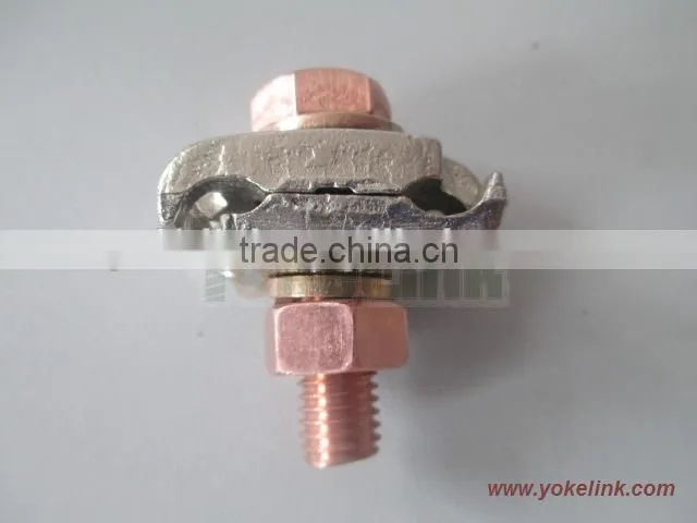 universal parallel groove clamp copper pg clamps UC8W26-L , UC2W28-L