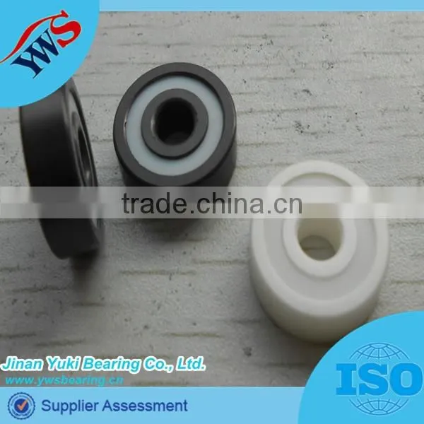 ZrO2 Si3N4 6310 ceramic bearings for fishing reels
