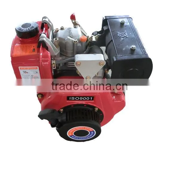 CP170F New condition diesel engine with CE,ISO