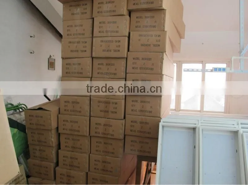 indoor Tridonic driver 300x1200mm 600X600mm LED panel light