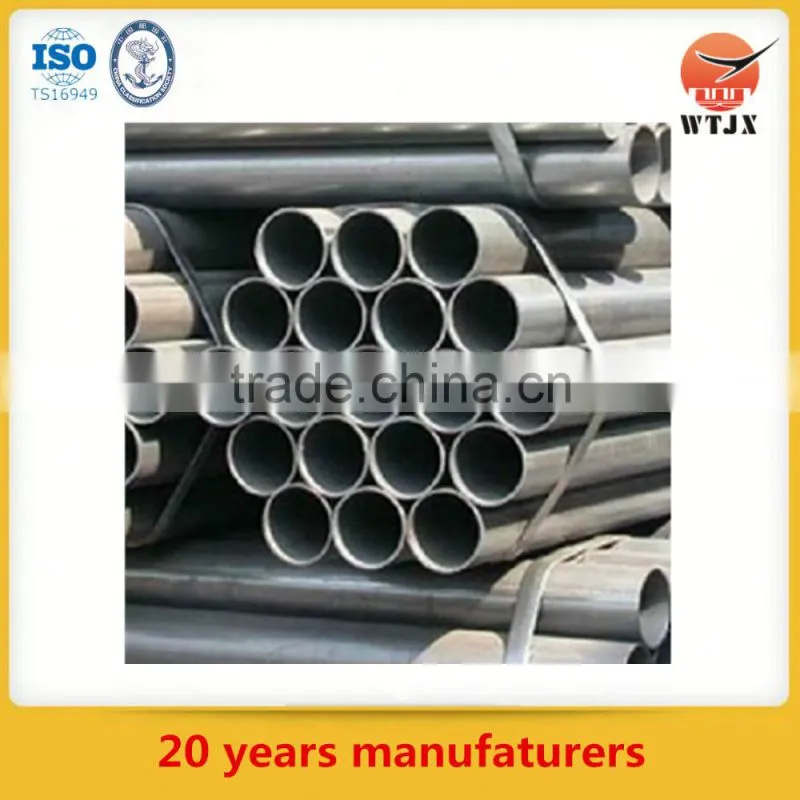construction steel pipe manufacturers in china