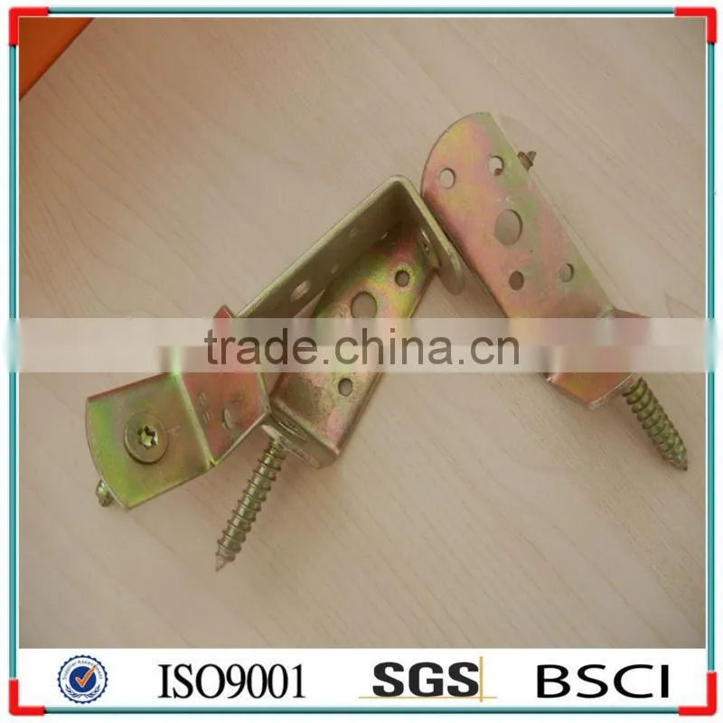 Metal Timber Connectors For Wood Fence