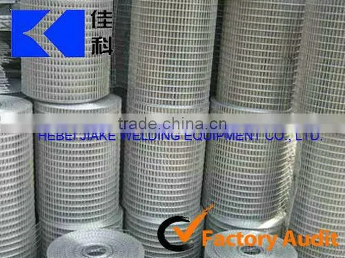 Zinc plating automatic steel wire mesh welding machine