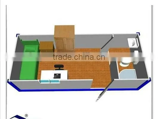 NINGZHI Mine Living House