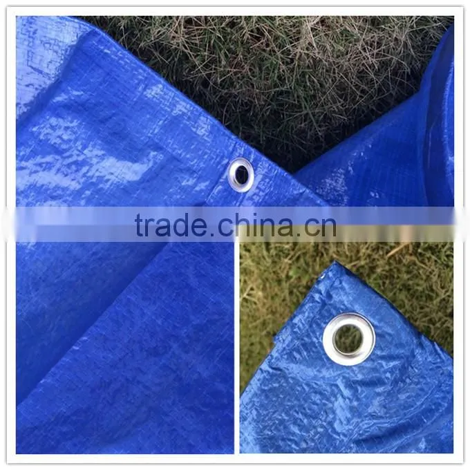 Heavy-duty waterproof tarpaulin awning for boat cover