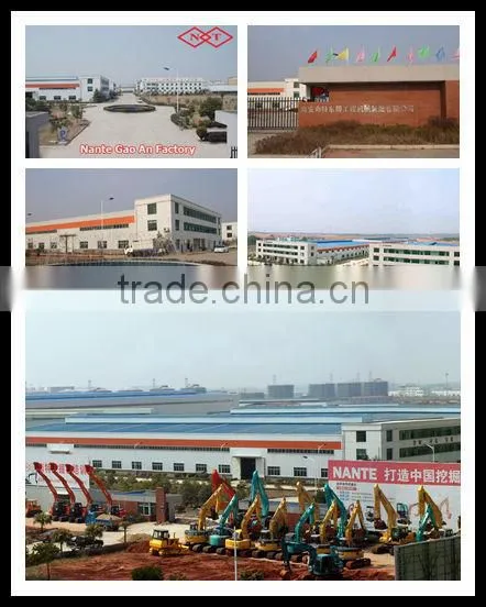mini excavator parts