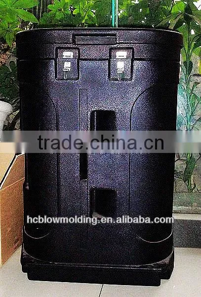 garbage bin garbage container