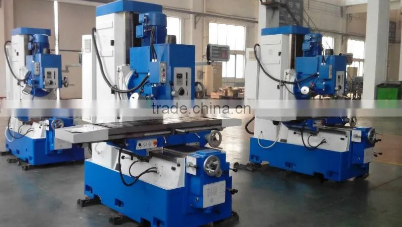 Bed Type Vertical Milling Machine for sale at low price