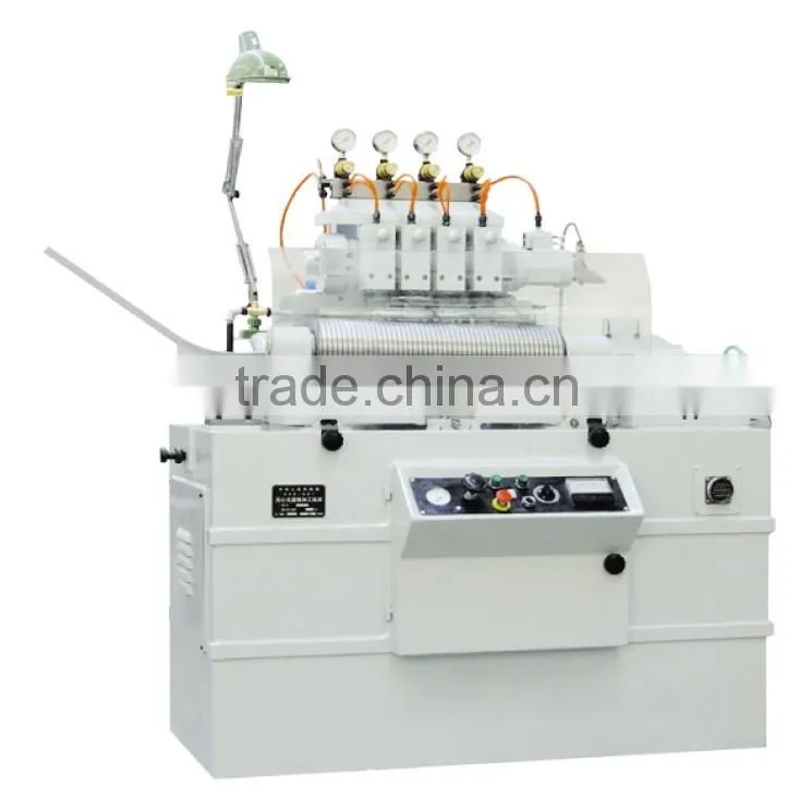 Oilstone Super Finishing Machine