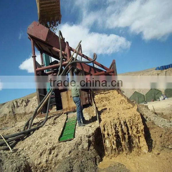 HSM Best Price Skillful Manufacture Gold Separating Machine