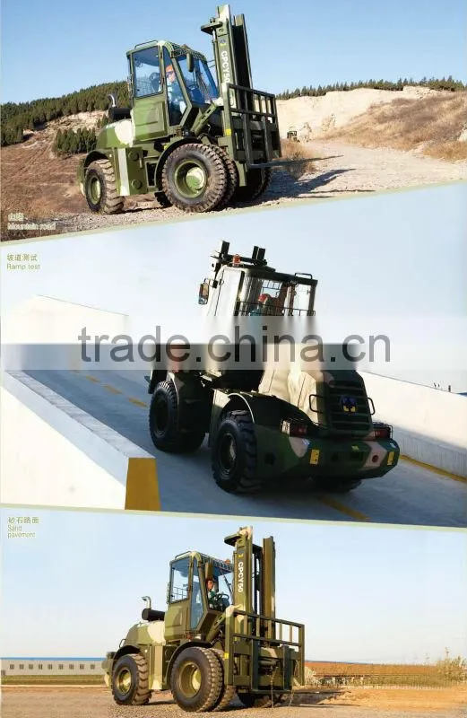 Forklift cpcy 50