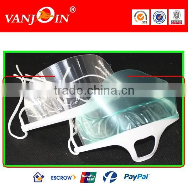 Logo Print Coffee Bar Anti Fog Plain Face Mask