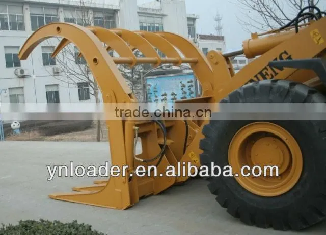 Wheel loaders 5t-YN958