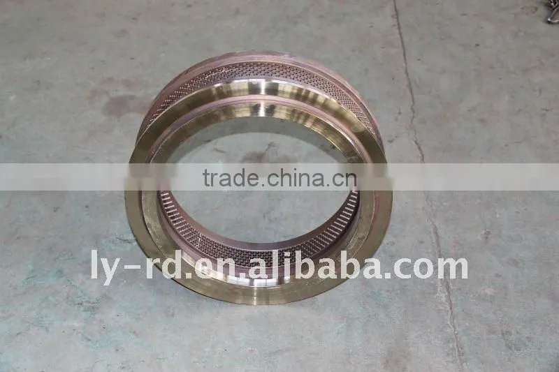 wood pellet ring die