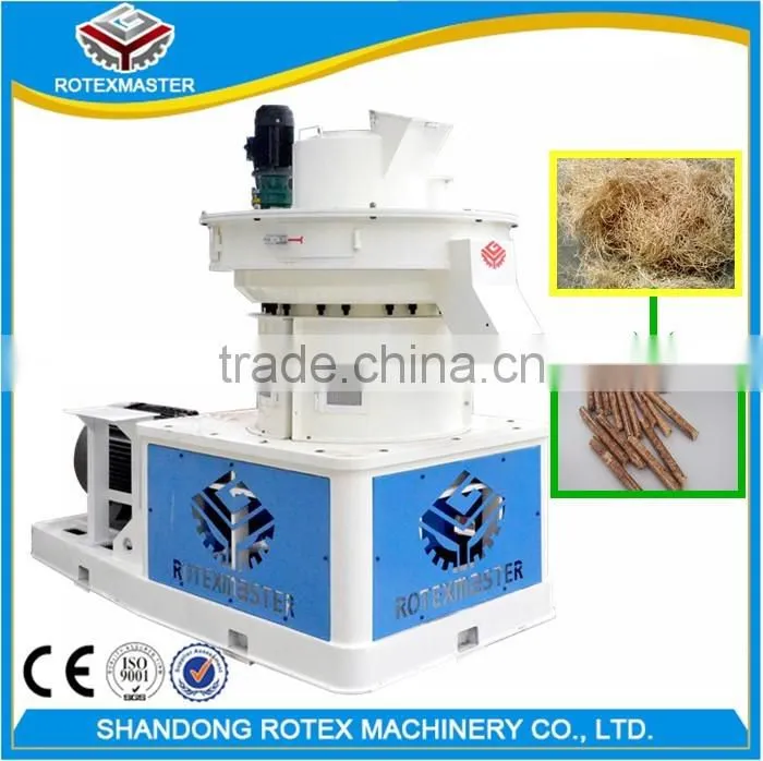 Manufacturer best-selling and best-quality 3750*1650*3250mm pellet fuels plant