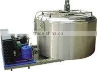 stainless steel direct milk cooler machine