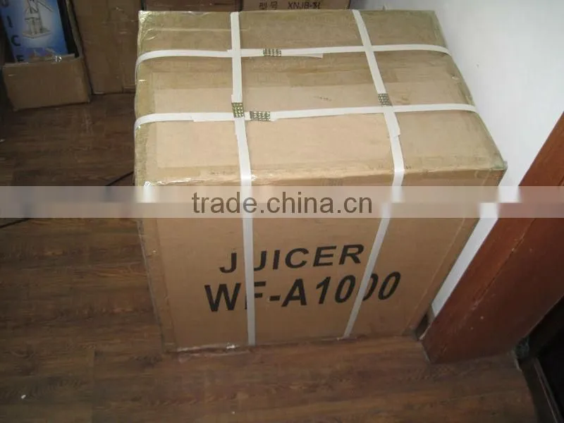 GRT - A1000 Vegetable juicer