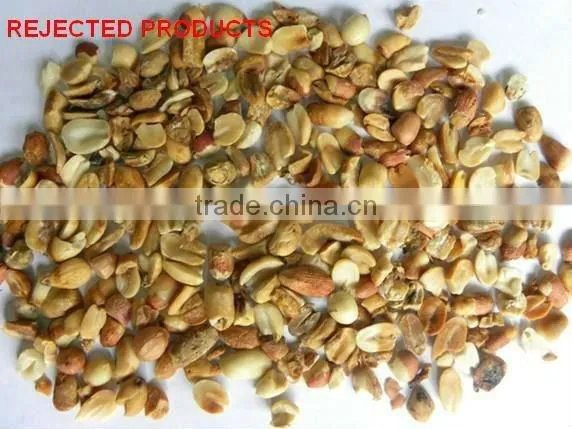 Big Capacity Advanced Technology Agricultural Machine - Quinoa Color Sorter , High Processing Peanuts Color Sorter