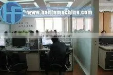 Blasting hole drilling!!! HF100YA2 Crawler DTH Blast Hole Drilling Machine