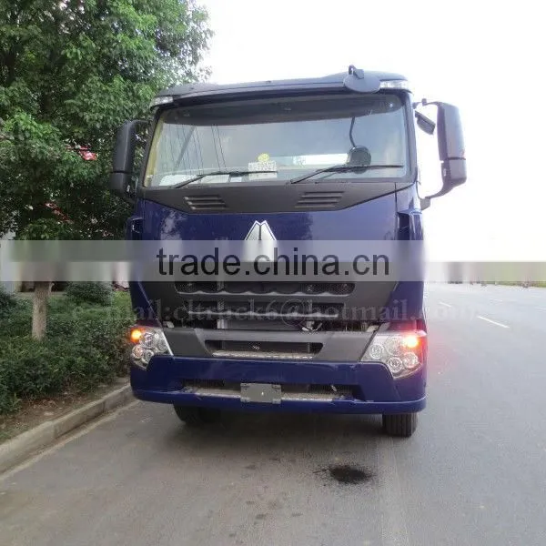 3 axles 40 Foot Container Transport Trailer 60 Ton