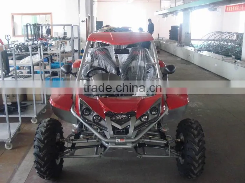 500cc Automatic 4x4 EEC go kart (TKG500E-A)