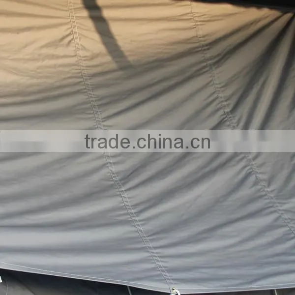 China PVC coated Soundproof cloth for sale