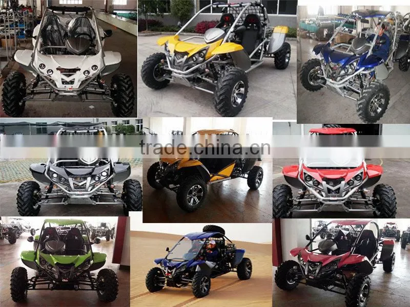 RENLI 500cc 4x4 EEC Gas Power Go Karts