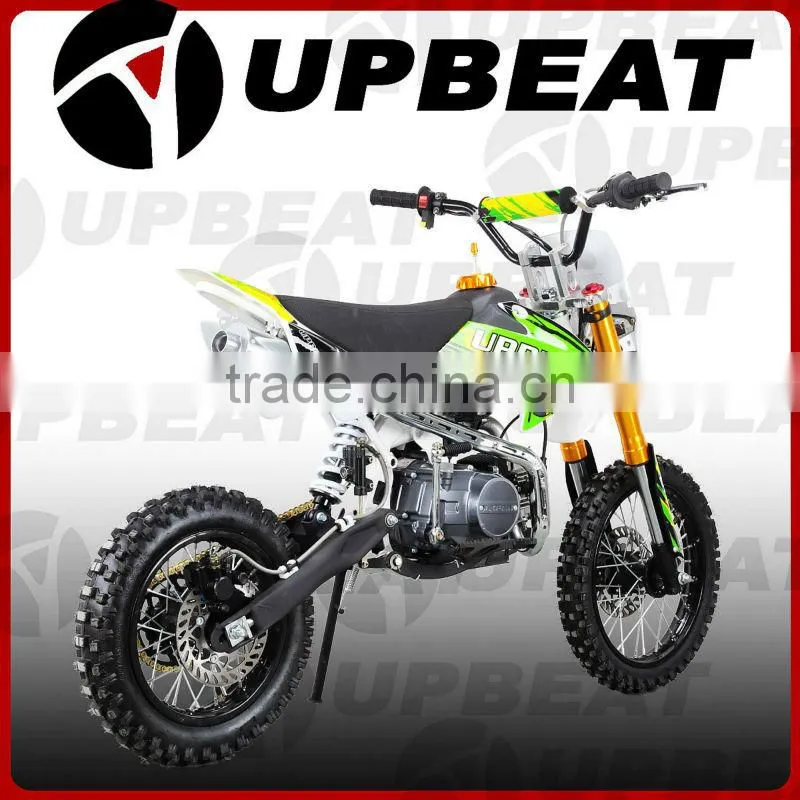 125cc dirt bike with lifan engine and mikuni carburetor