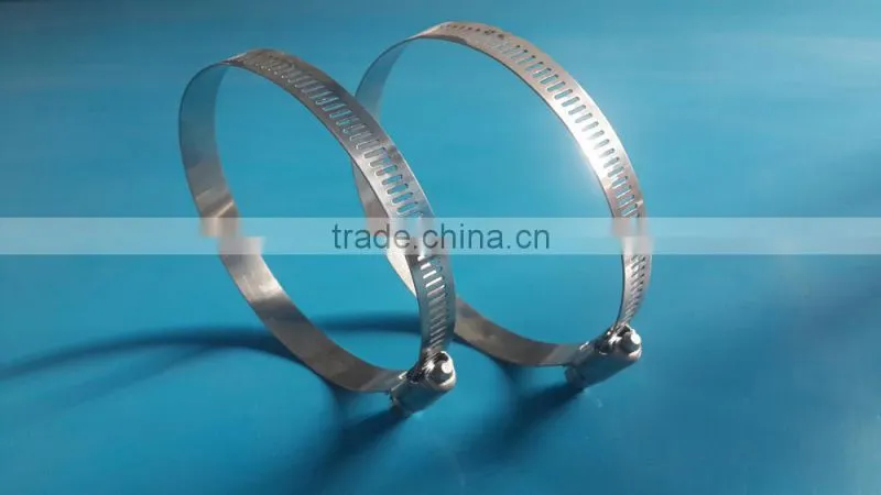 Hydroponics indoor gardening ventilation 4 6 8 10 12 14 inches easy loosen or tighten round adjustable air hose ducting clamp