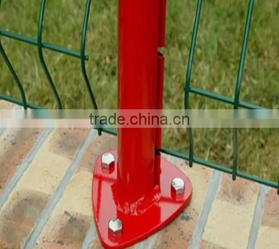 Fencing post electric fencing post for temporary horse fencing,PP UV resistance, 48",yelow