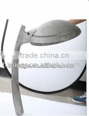 aluminum sand casting street furniture