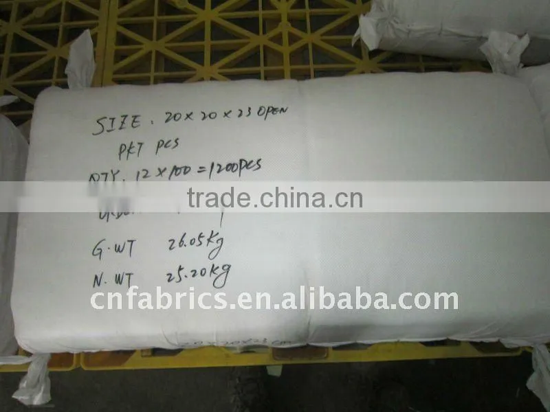 disposable nonwoven pillow case