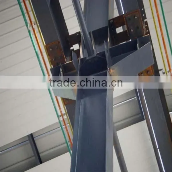 Steel Warehouse Light Gauge Roof