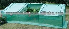 economical flower growing green house