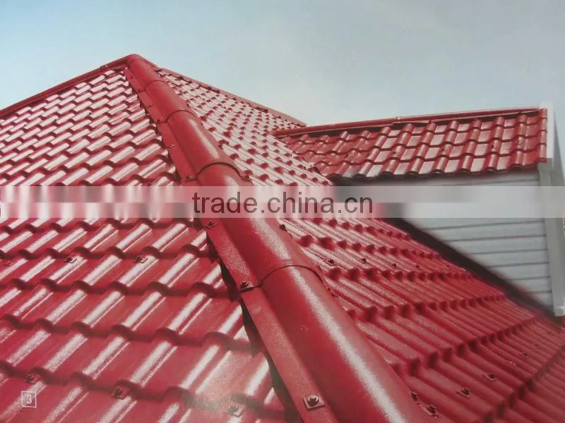 roofing PVC corrugated sheet