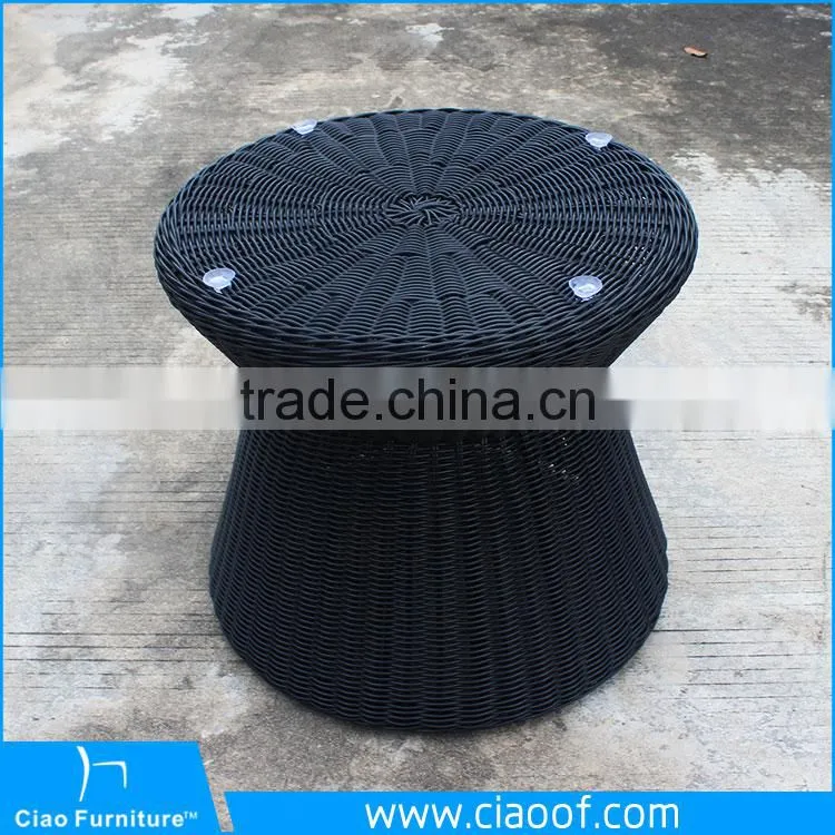 Great durability factory directly Outdoor Table Wicker