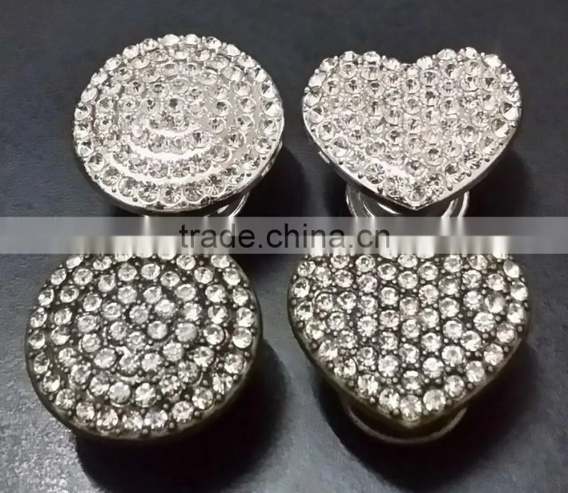 fancy metal Wardrobe knobs