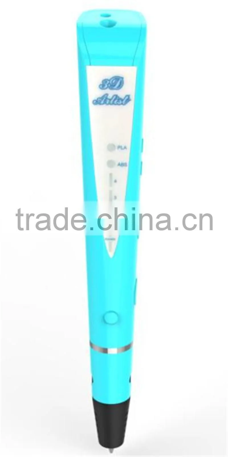New 3d printer pen 3d doodle pen for abs pla filament printing 3D Creative Pen Printing