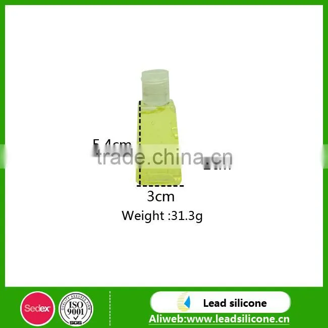 mini size weight hand antiseptic hand sanitizer gel