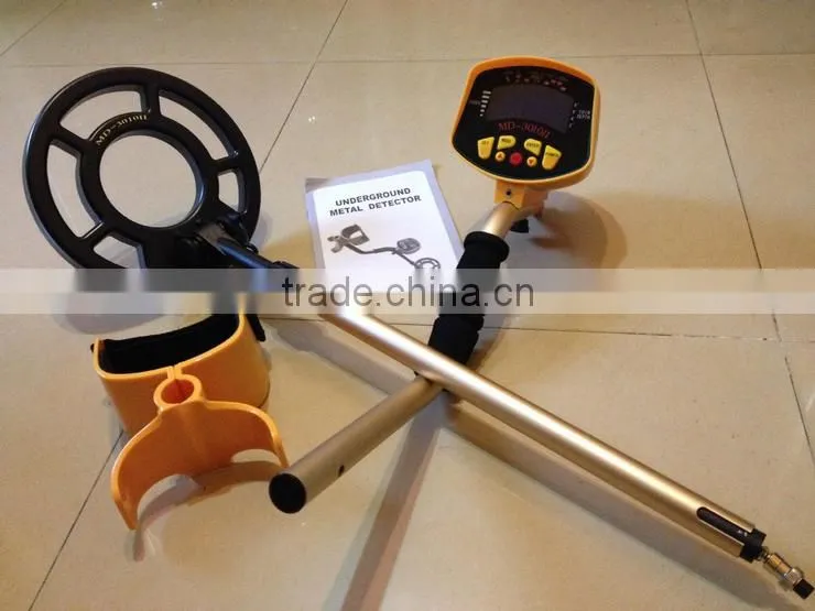 2016 Hot Product Underground Metal Detector Cheapest Wholesale High Sensitive Gold Metal Detector Long Distance