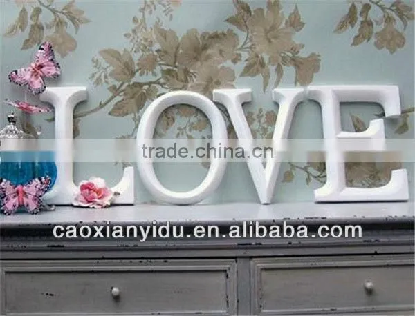 wooden number MDF number decorative wooden numbers large wooden numbers 0-9 number