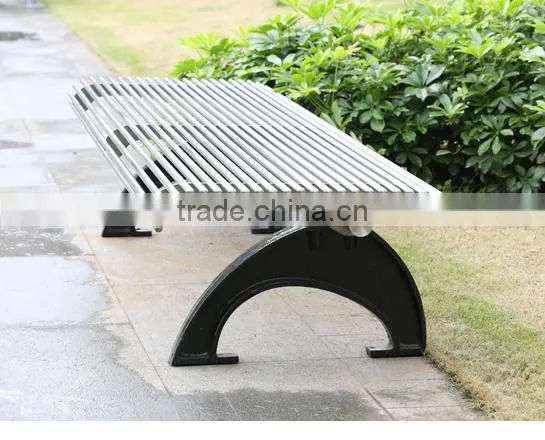 Arlau 2017 new style garden bench FS06