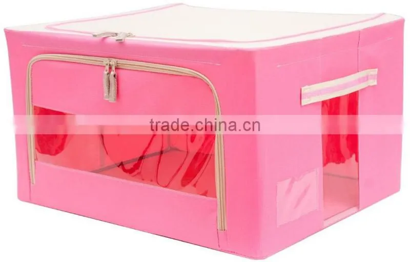 24L/44L/55L/66L/88L/100L oxford fabric clothes storage container