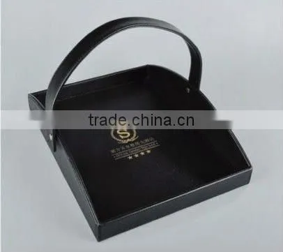 Hotel Guest room leather product