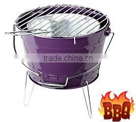Portable Camping Necessity BBQ Set Charcoal BBQ Grill